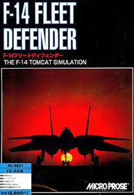 F-14 Fleet Defender